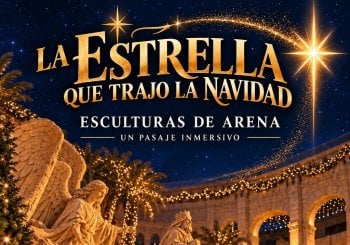 La Estrella que trajo la Navidad Valladolid
