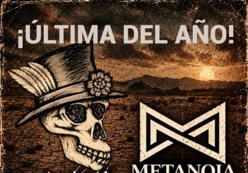 La Simia + Metanoia en Madrid