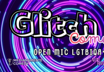Glitch Comedy Barcelona