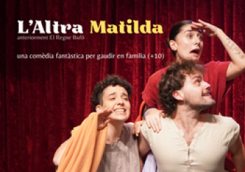 L'altra Matilda Barcelona