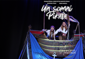 Un somni pirata Barcelona