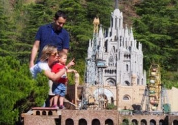 Entrada a Catalunya Miniatura Maquetas + Bosc Animat Torrelles de Llobregat