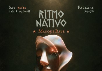 Ritmo Nativo MasqueRave en Barcelona