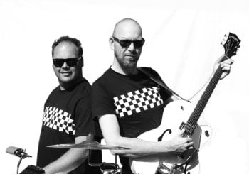 THE SENSATIONAL SECOND COUSINS (ND) en SALA CREEDENCE - en Zaragoza