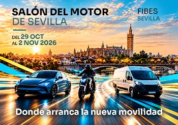 Salón del Motor de Sevilla 2026