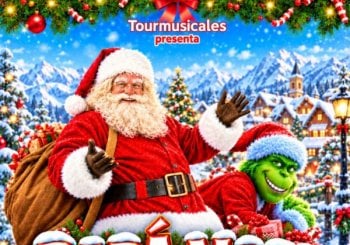 PAPÁ NOEL MISIÓN SALVAR LA NAVIDAD EN ALCALÁ DE HENARES a Madrid