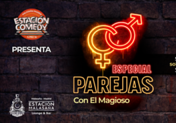 Especial de Parejas Madrid