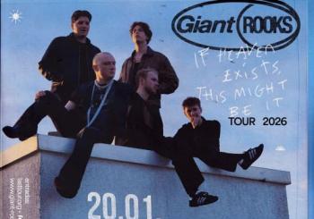 Giant Rooks en Sala Razzmatazz 2, Barcelona 2027