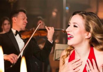 A Christmas Night at the Opera (feat. Nessun Dorma) at St Giles in the Fields London