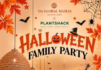 Halloween Family Party a Barcelona