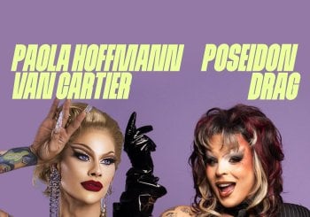 PAOLA HOFFMANN VAN CARTIER Y POSEIDON Barcelona