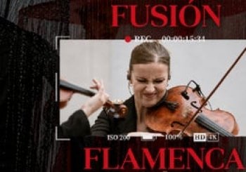 Fusión Flamenca Las Vegas Madrid