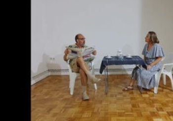 UN LIGERO MALESTAR en Madrid