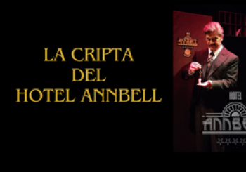 La Cripta del Hotel Annbell a Madrid