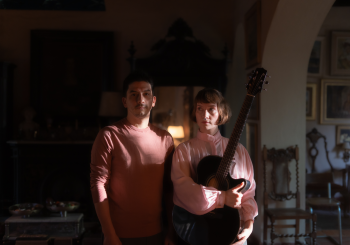 Carolina Merlo & Antonio Mazzei a Barcelona