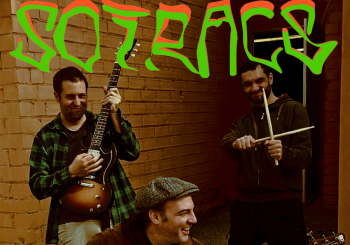 Sotracs + The Check This Outs Barcelona