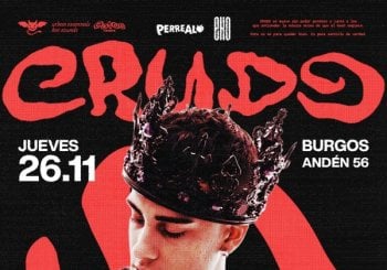 8BELIAL by Crudo () en Burgos