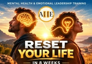 RESET YOUR LIFE in 8 weeks en Albacete