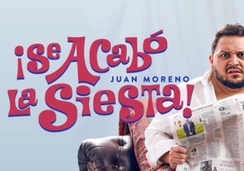 ¡Se Acabó la Siesta! - Juan Moreno en Sevilla