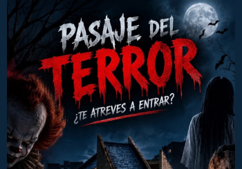 PASAJE DEL TERROR -HALLOWEEN 2026- Madrid
