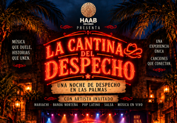 LA CANTINA DEL DESPECHO EN CANARIAS EN VIVO - CONCIERTO EN LAS PALMAS Palmas, Las