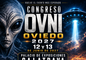 CONGRESO OVNI OVIEDO 2027 Asturias
