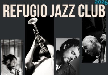 LIVE JAZZ SESSION - Refugio Jazz Club Alicante/Alacant