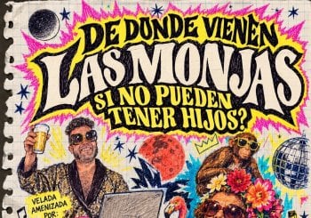 De donde vienlas monjas si no puedtener hijos? + Dj rancio Palmas, Las