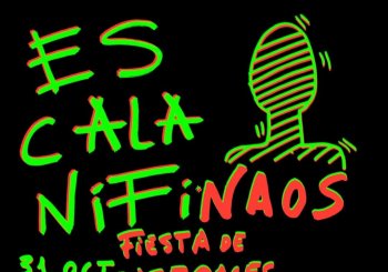 ESCALANIFINAOS Palmas, Las