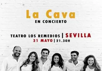 Concierto La Cava en Sevilla