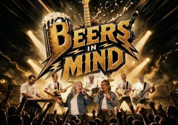 Vermú Benéfico Selva de Sueños: Concierto de Beers in Mind en vivo a Madrid