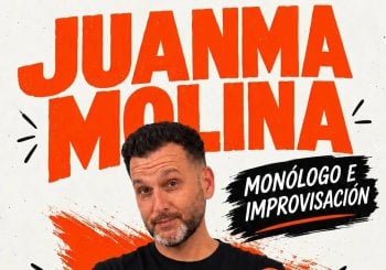 STAND UP COMEDY ARTENVACIO - JUANMA MOLINA en AlmerÃ­a