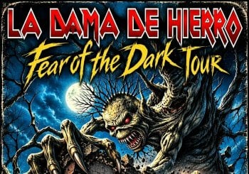 Tributo Iron Maiden. La Dama de Hierro en Sala Even Sevilla
