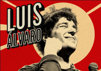 STAND UP COMEDY ARTENVACIO -LUIS ALVARO Almería