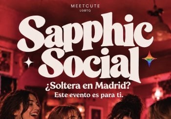 Sapphic Social: Single & Mingle Madrid