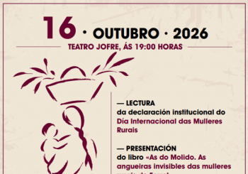 DÍA INTERNACIONAL DAS MULLERES RURAIS en Ferrol