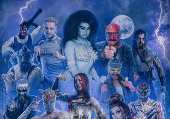 Lucha Libre Cabaret especial HalloweValencia/València