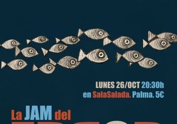JAM DEL ERROR! La jam de impro donde equivocarse es lo mejor que nos puede pasar Balears, Illes