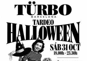 TÜRBO Halloween a Barcelona