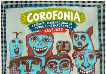 COROFONIA 2026 - I Festival Internacional de Coros Contemporáneos Assejazz en Sevilla