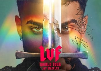 Jay Wheeler - La Voz Favorita World Tour Ciudad Autónoma de Buenos Aires