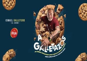 Ismael Galletero en Barcelona