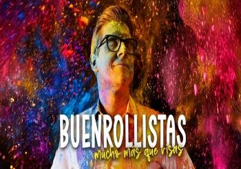 Buenrollistas - Víctor Parrado en Madrid