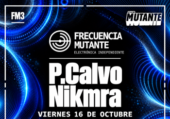 FRECUENCIA MUTANTE 3 Balears, Illes
