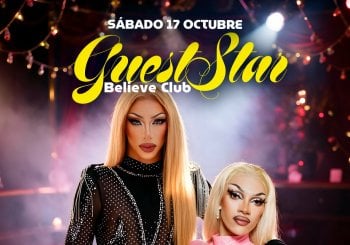 GuestStar con Miss Dannylicious & Kessie Nezdoll en Barcelona