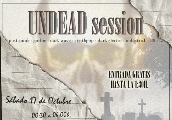 UNDEAD SESSION Barcelona