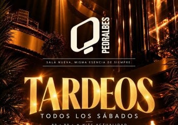 TARDEOS SÁBADOS EN DISCO Q PEDRALBES a Barcelona