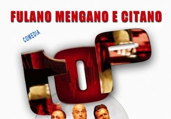 â€œTOP MANTAâ€ de Fulano, Mengano e Citano CoruÃ±a, A