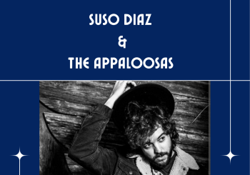 suso díaz & the appoloosas Lleida