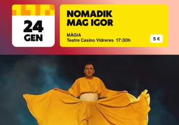 NOMADIK Mag Igor Girona
